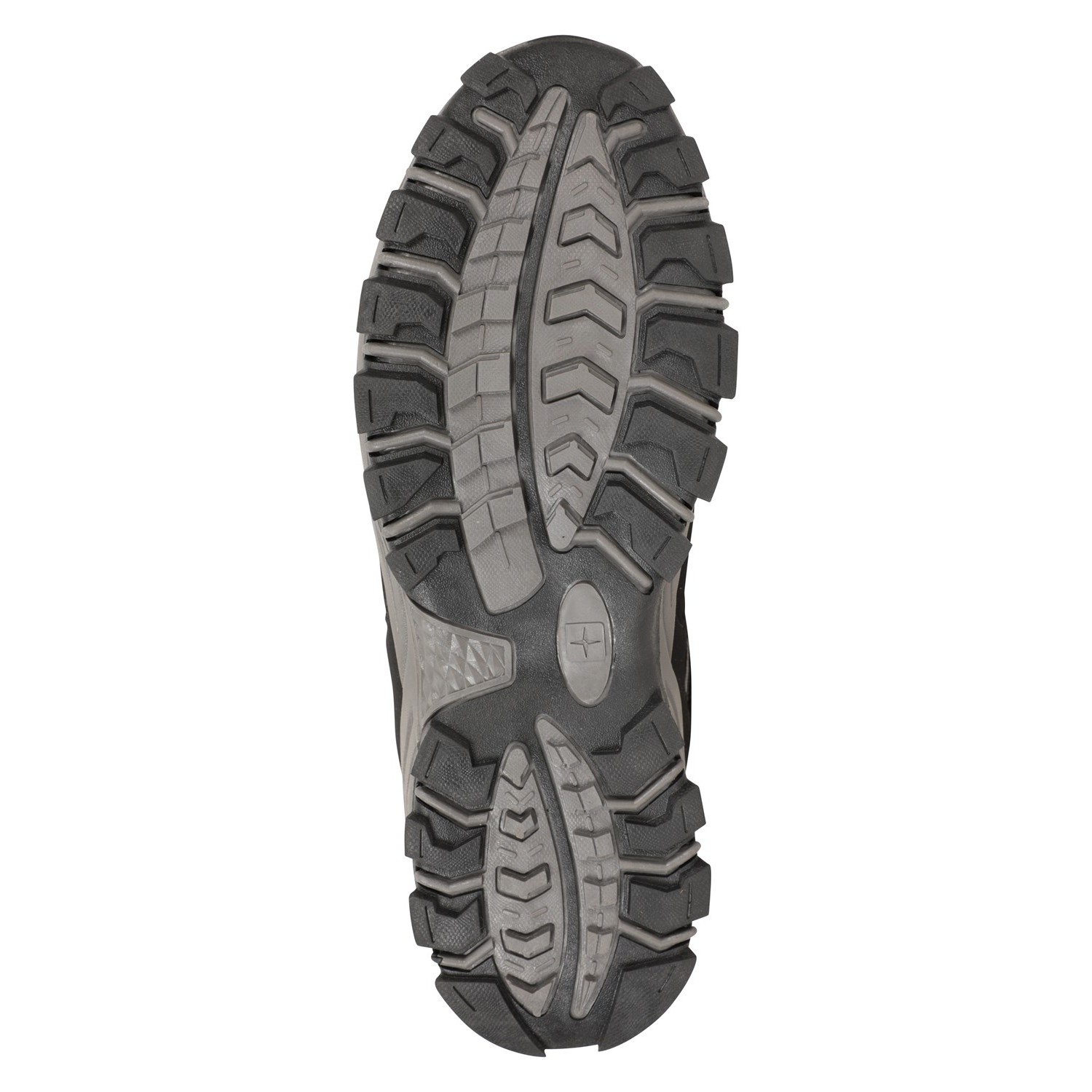 Mountain Warehouse McLeod Wanderschuhe mit elastischer Schnürung