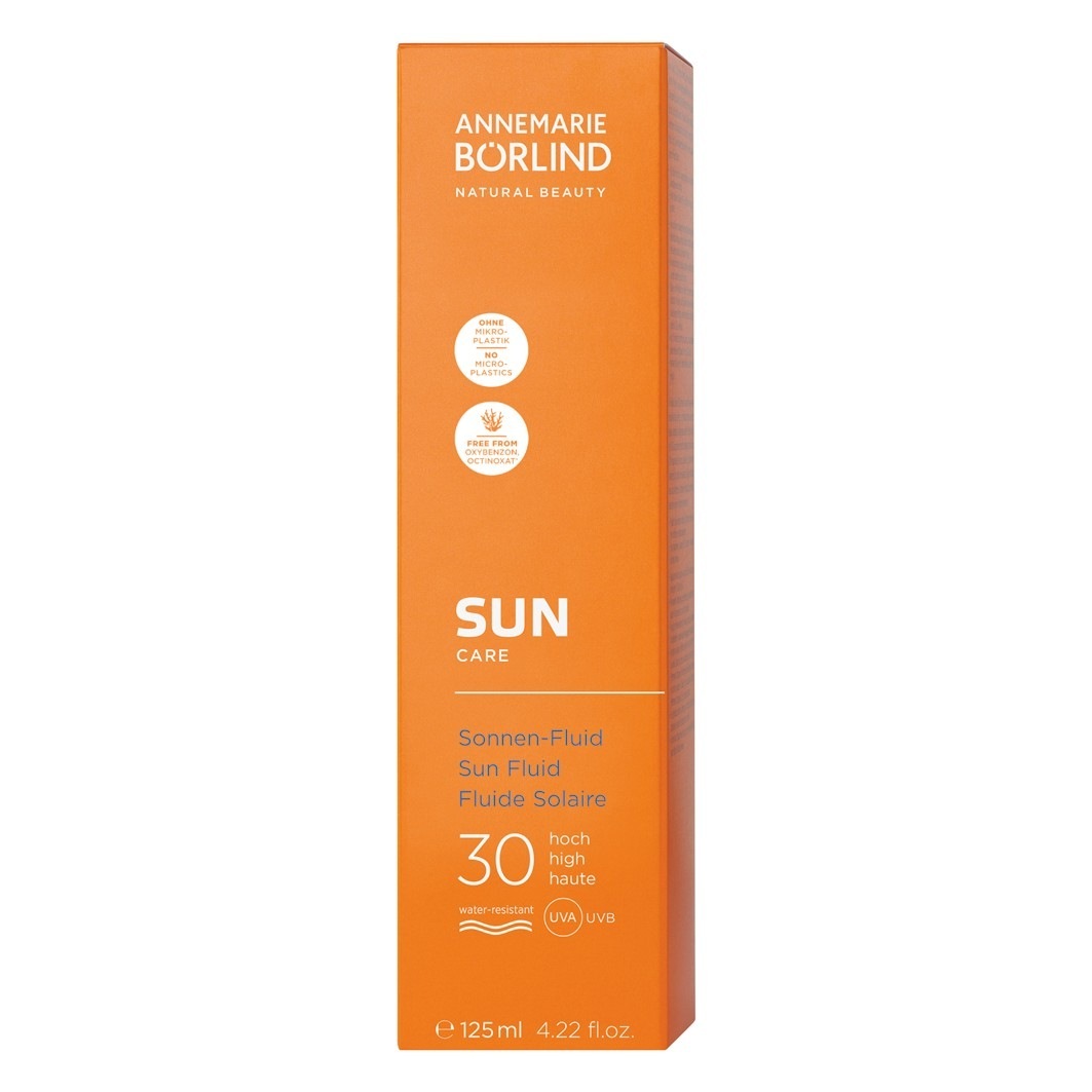 ANNEMARIE BÖRLIND Saules aizsargkrēms SPF 30 - 125 ml