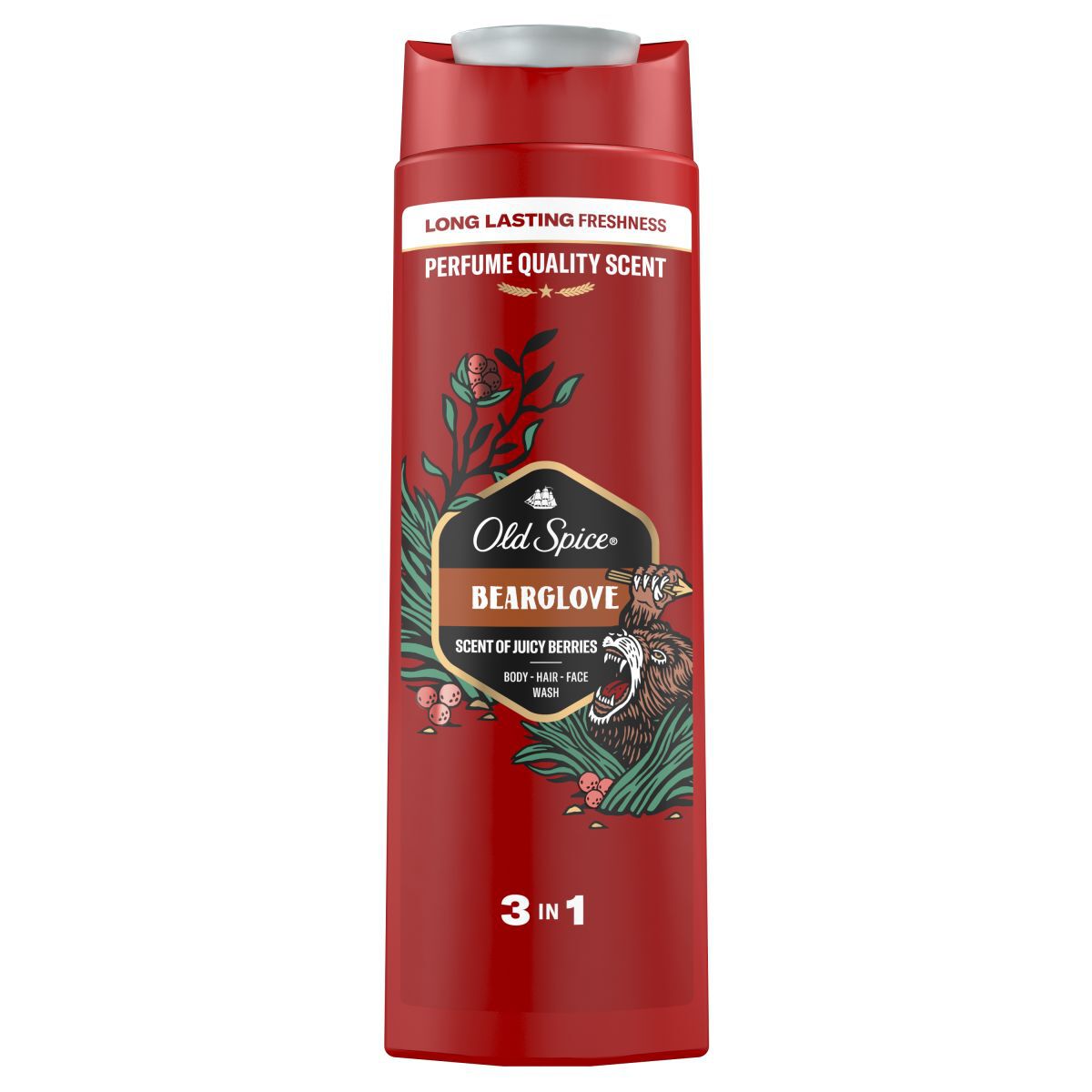 Old Spice Duschgel für Männer 400 ml