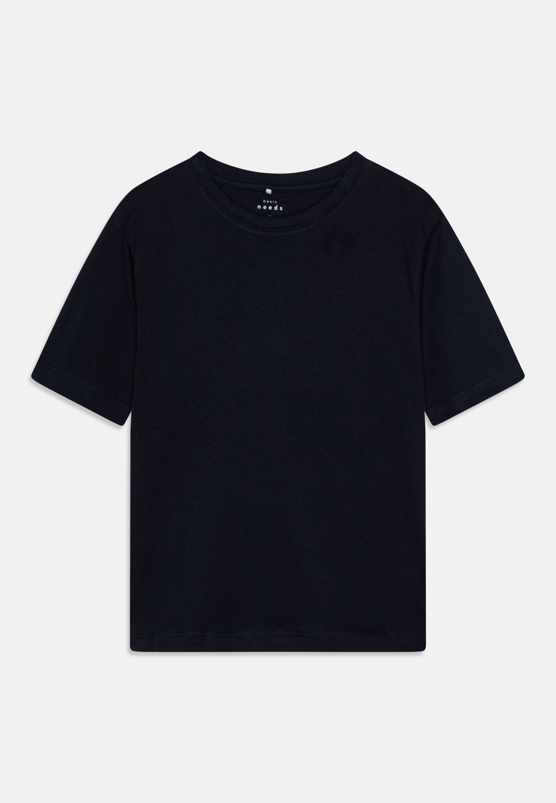 Noem het NKMVOBBO LOOSE 3 PACK - Basic T-shirt - donker saffierblauw