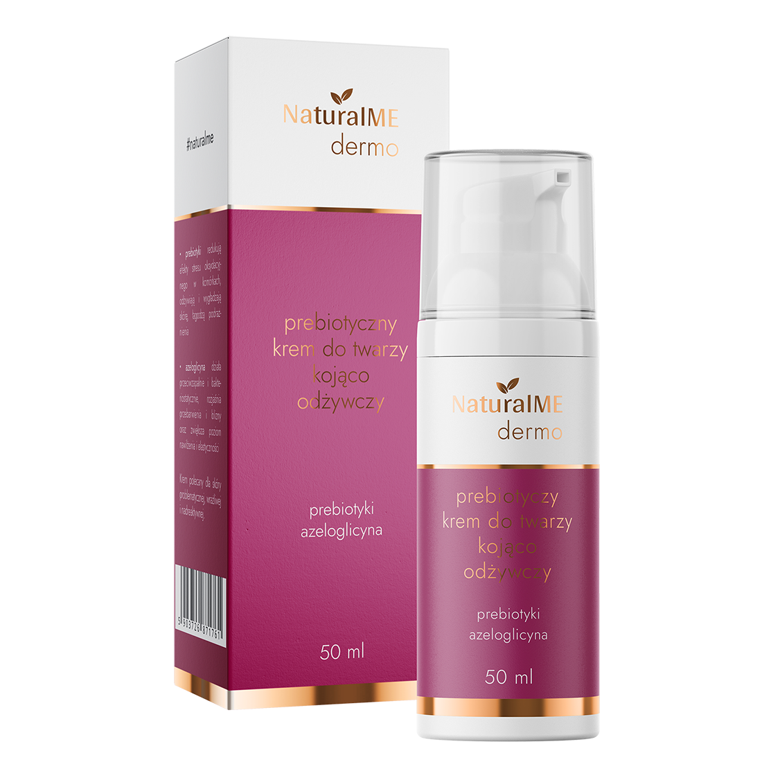 NaturalME Dermo