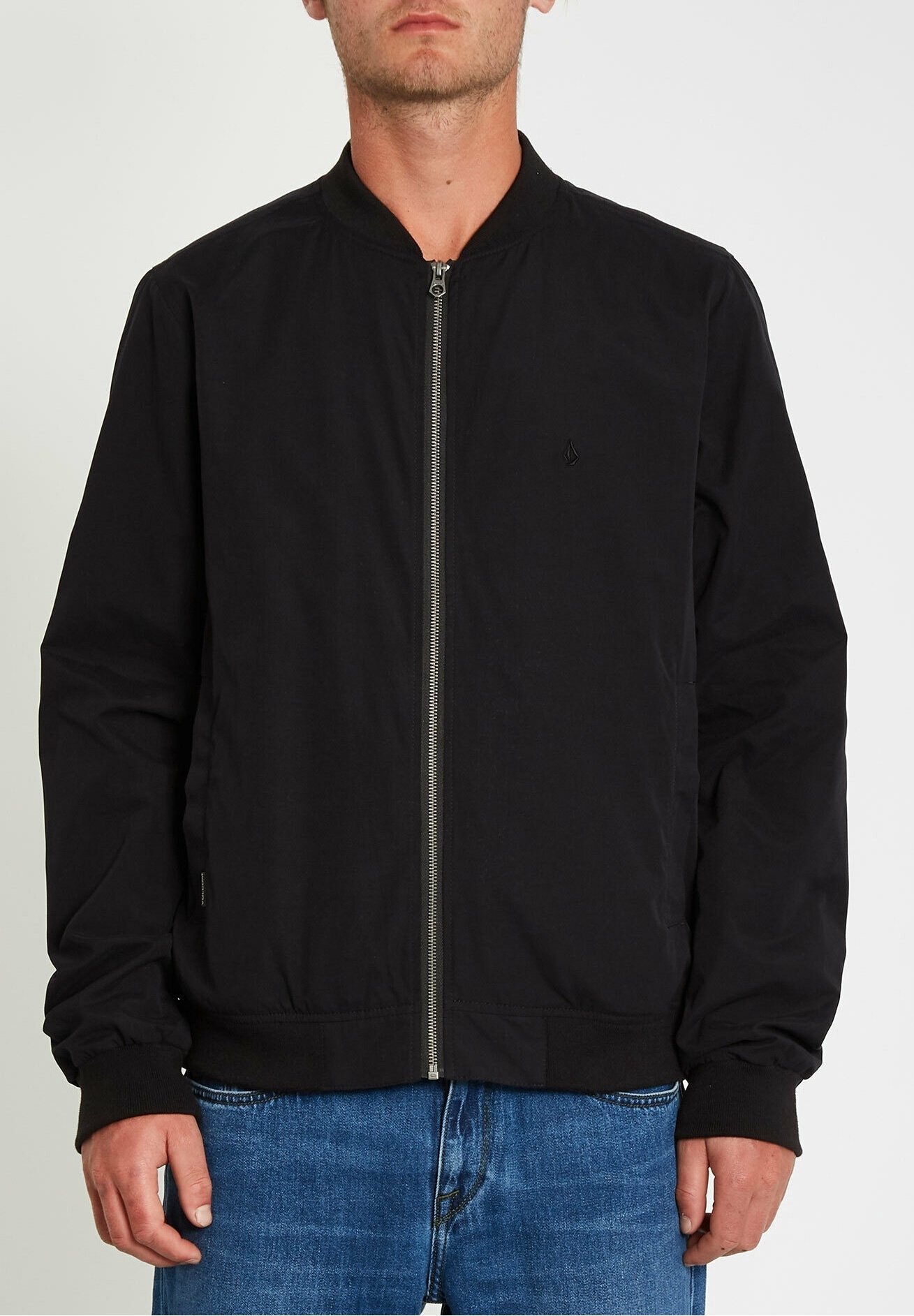 Blouson bomber Volcom - noir