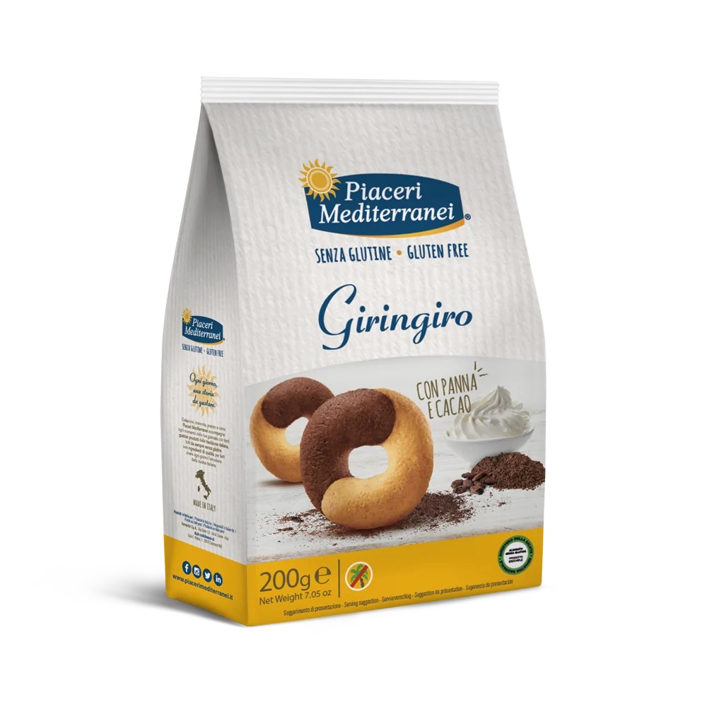 MEDITERANSKA RADOST Piaceri Medit Giringiro 200 g