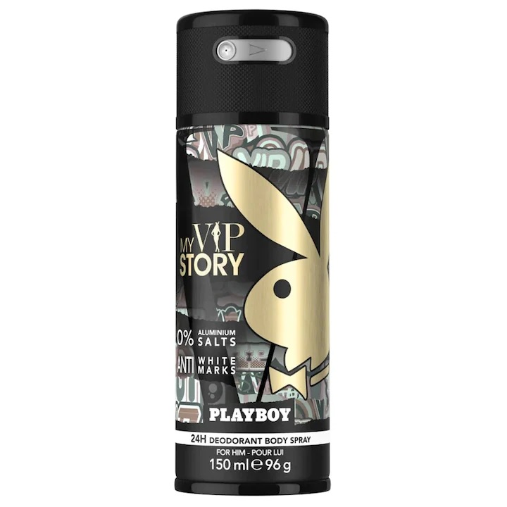Playboy Moja VIP priča