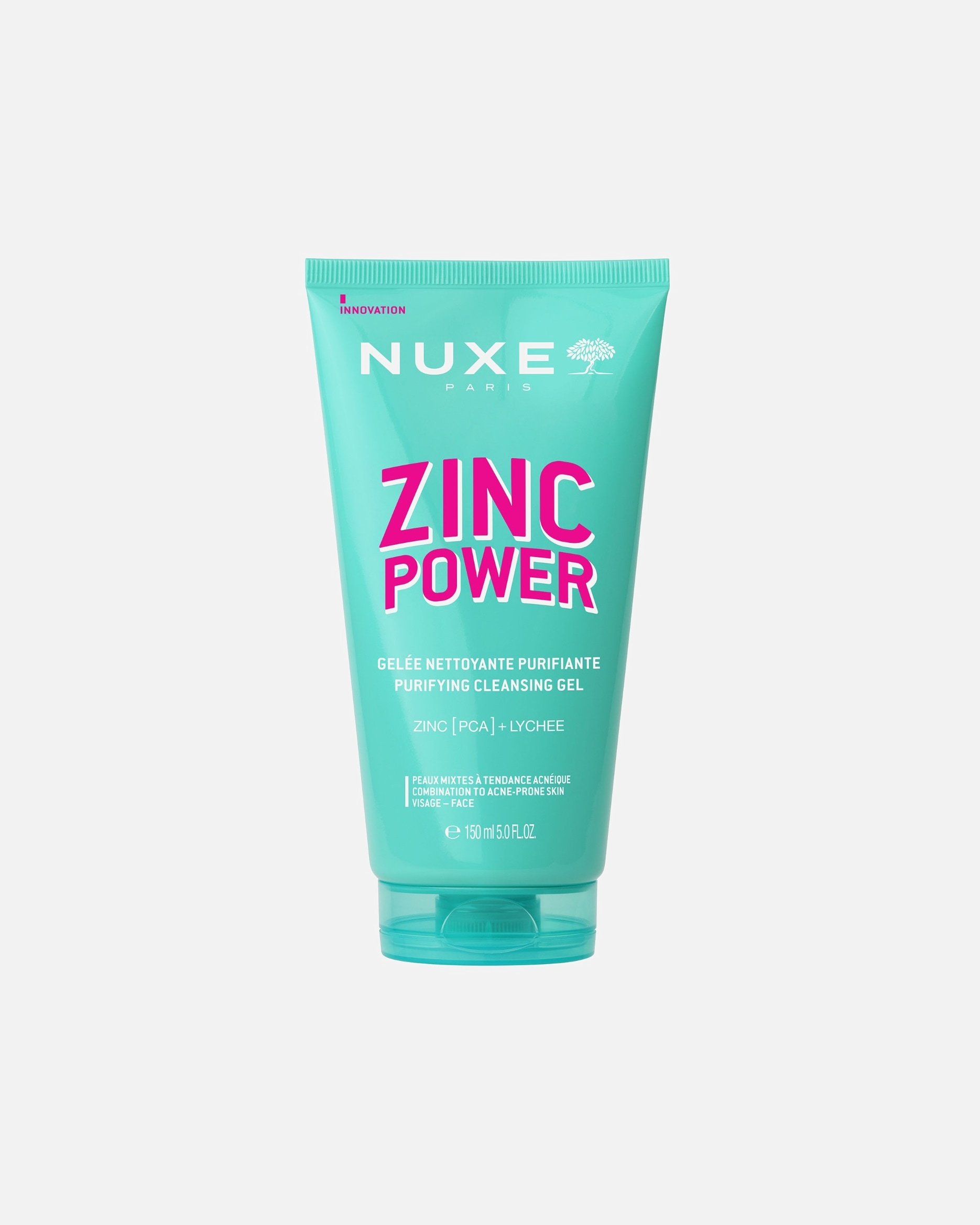 NUXE Reinigungsgel Zink Power Reinigendes Gel - 150 ml