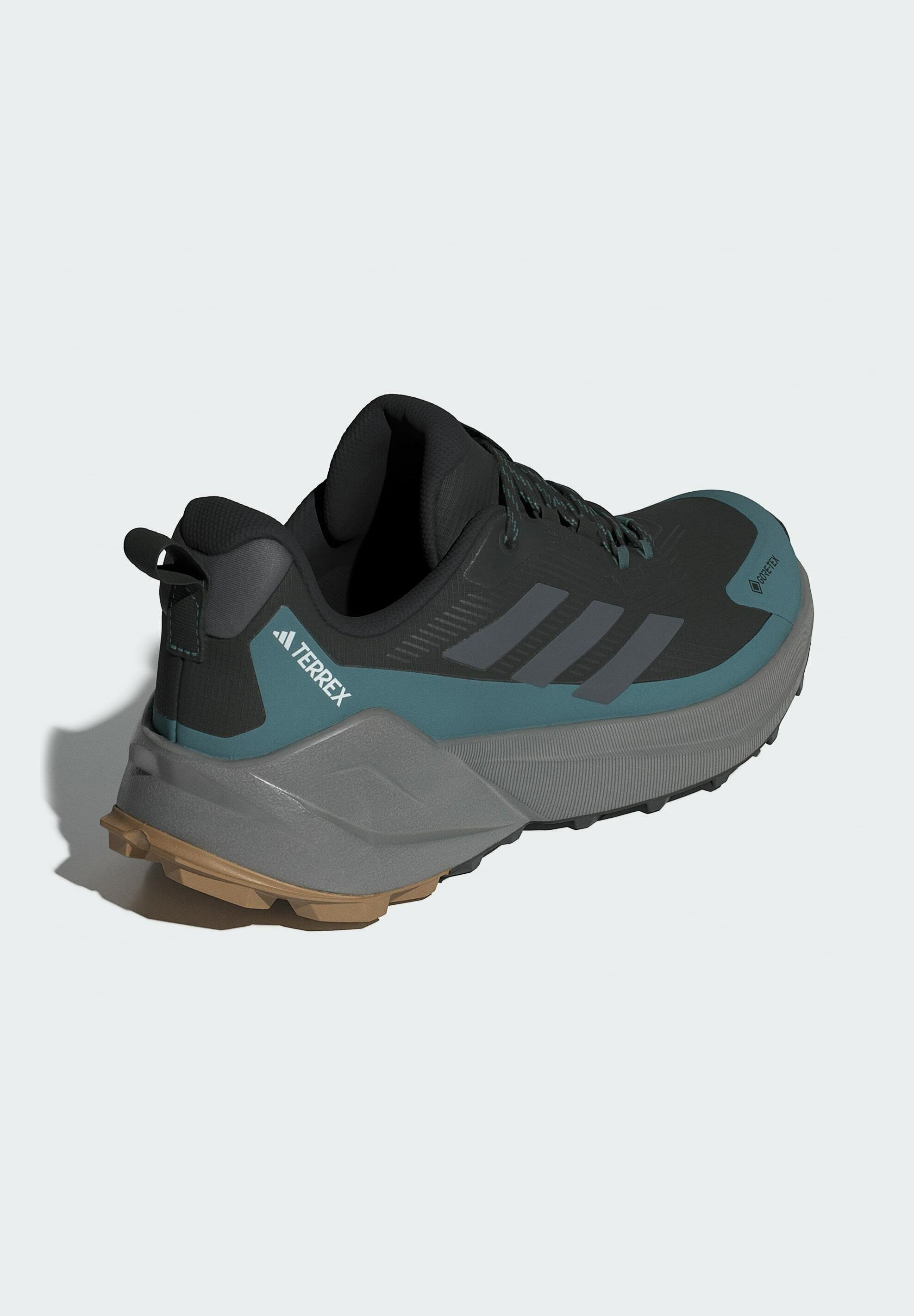 Adidas Terrex TRAILMAKER 2 GTX - Klimschoenen - core black grey six preloved teal