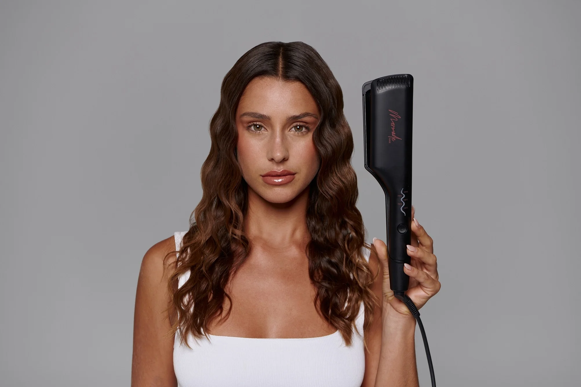 Hair Tools Double Waver - Piastra Capelli