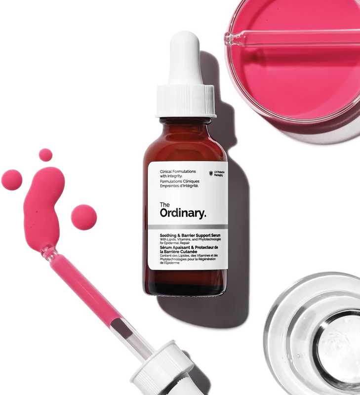 Sérum calmante e de proteção da barreira cutânea da The Ordinary