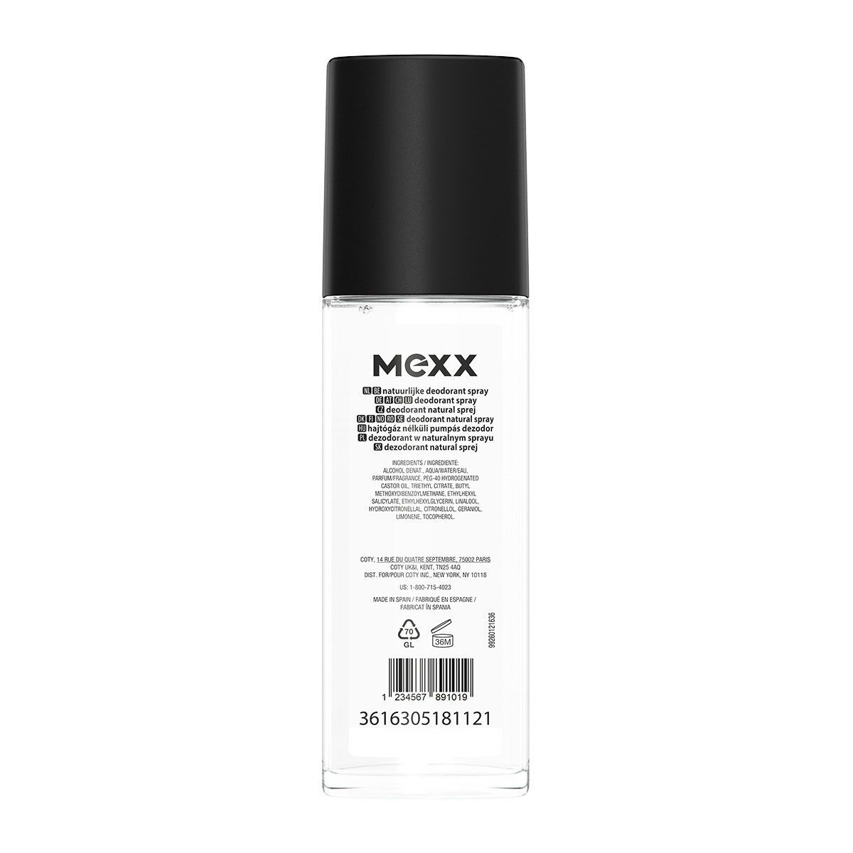 Mexx Black