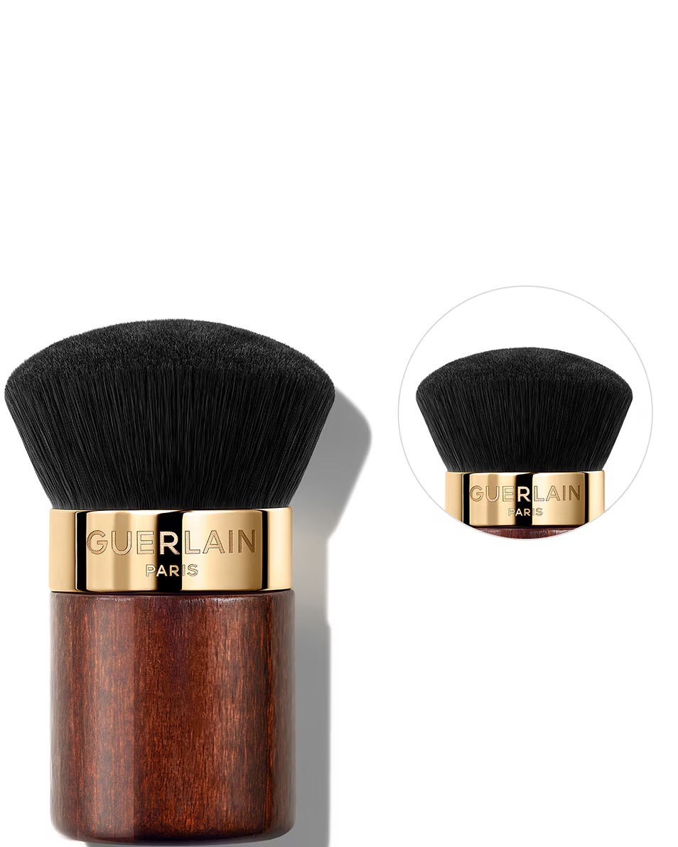 GUERLAIN KABUKI OTIŅA TONĀLĀ KRĒMA UZKLĀŠANAI