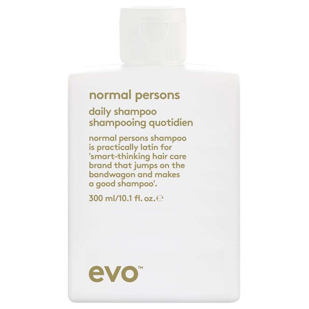 EVO plaukų šampūnas normaliems žmonėms – kasdieniam plaukų plovimui – 300 ml