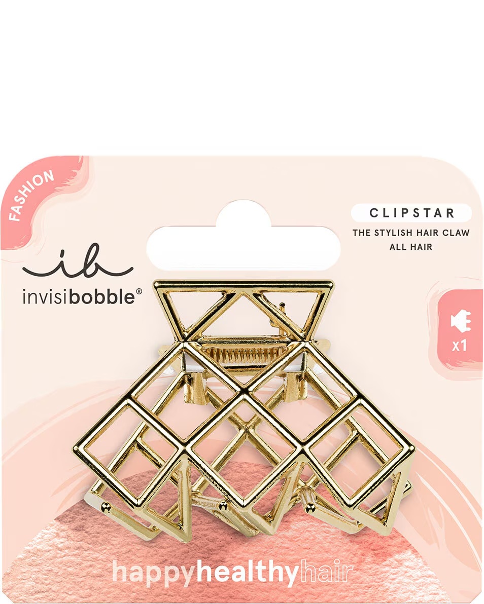 INVISIBOBBLE Clipstar Divine metal