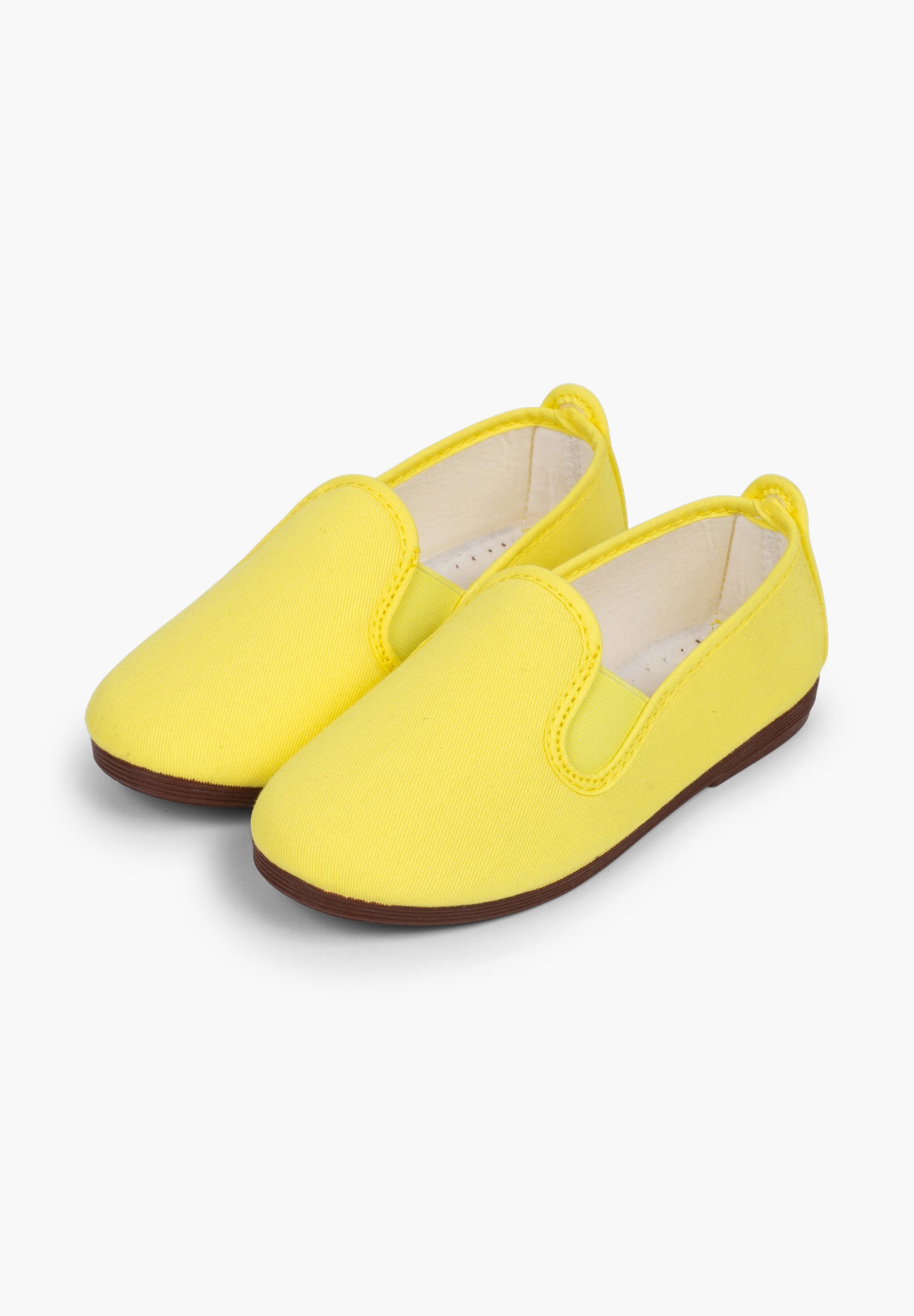 Scarpe slip-on Pisamonas - gialle