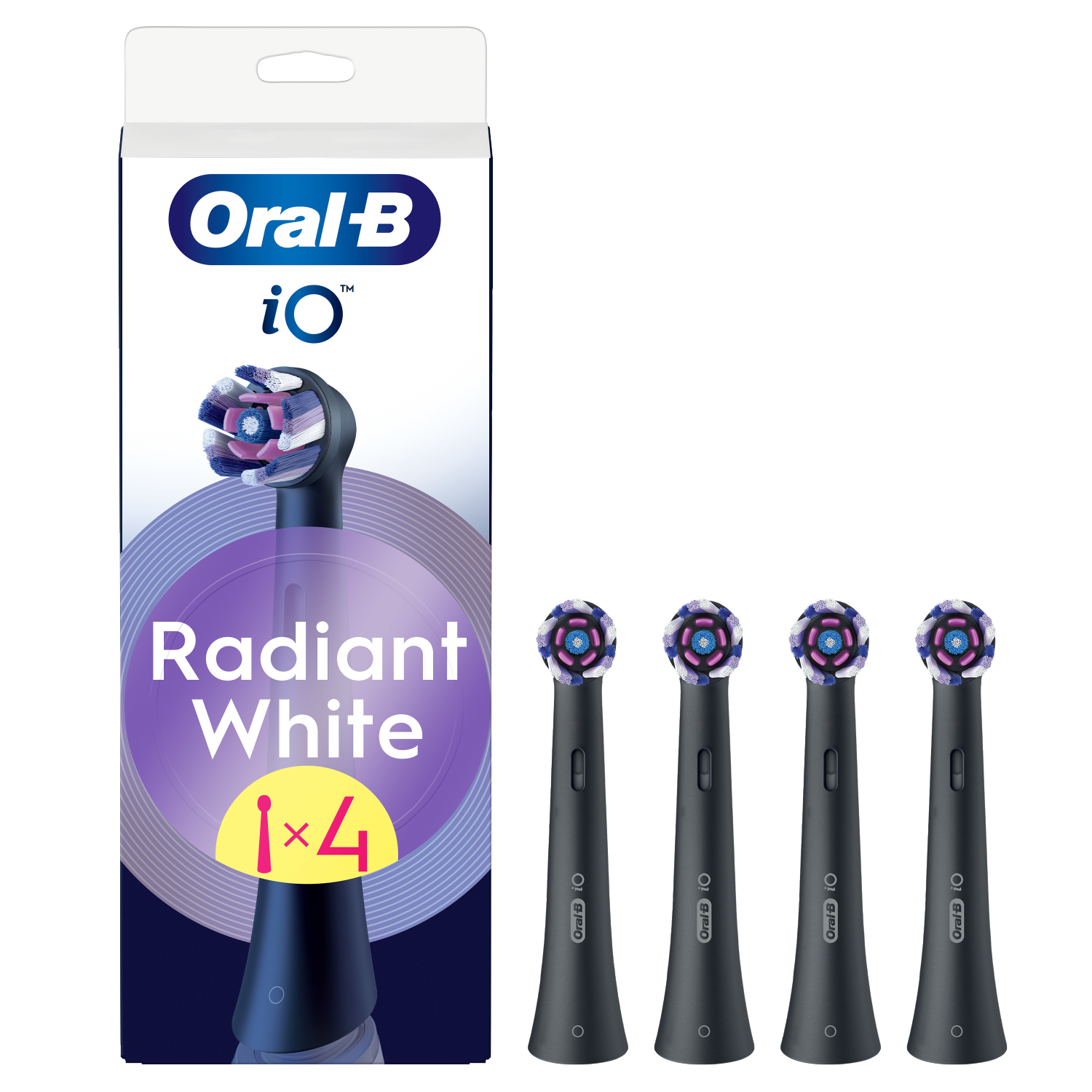 Oral-B iO New White
