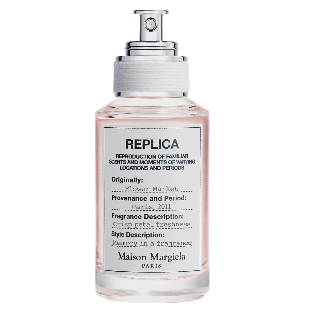 Replika cvjetne pijace Maison Margiela