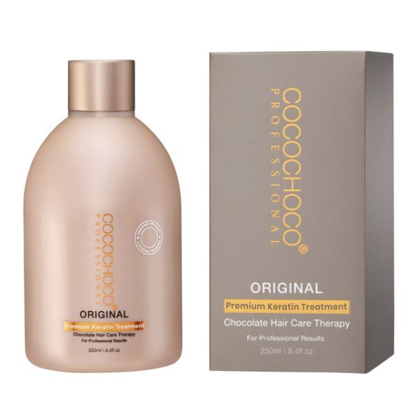 Cocochoco Original brasiliansk keratin hårkur 250 ml