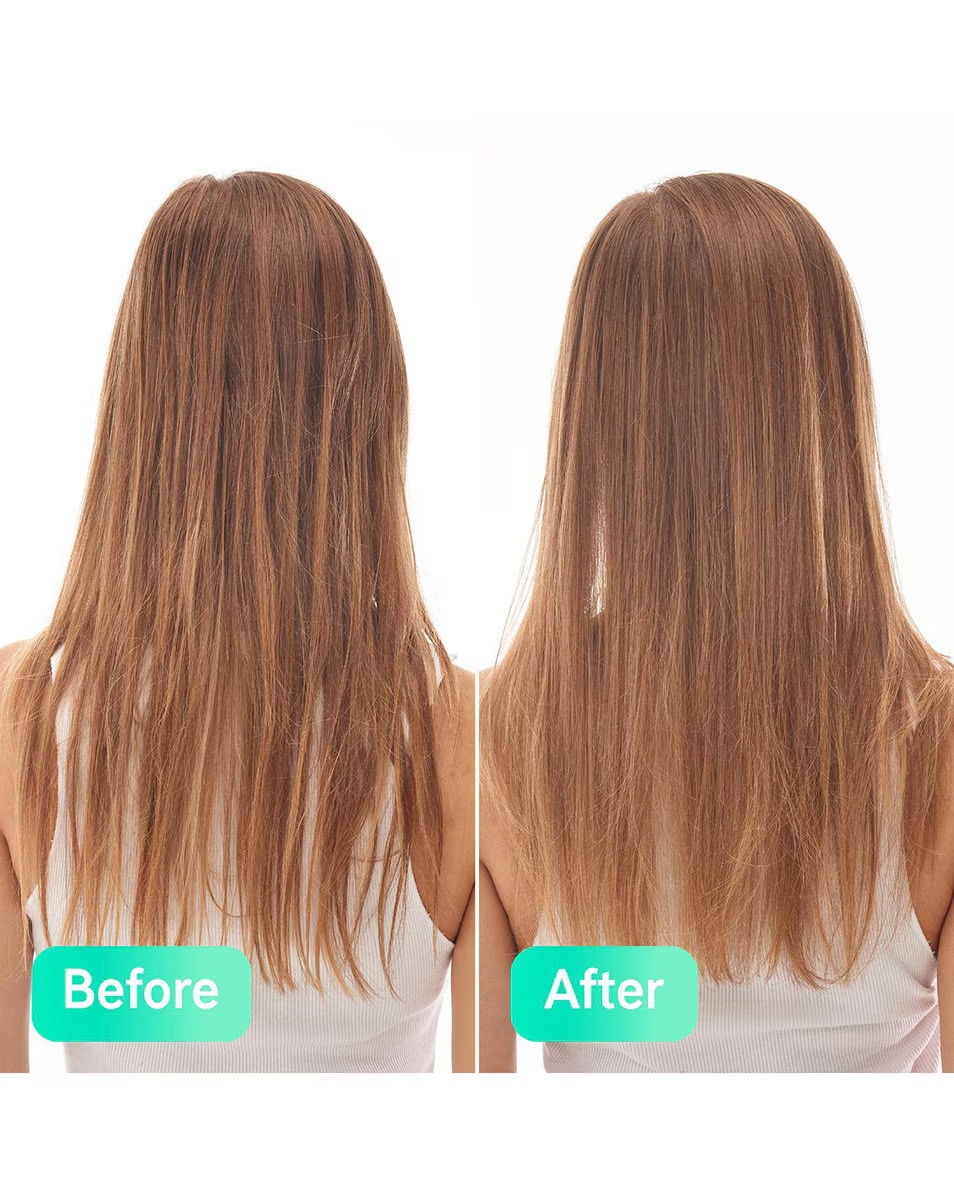 Tratament pentru volumizare a părului cu peptide The Inkey List Haircare