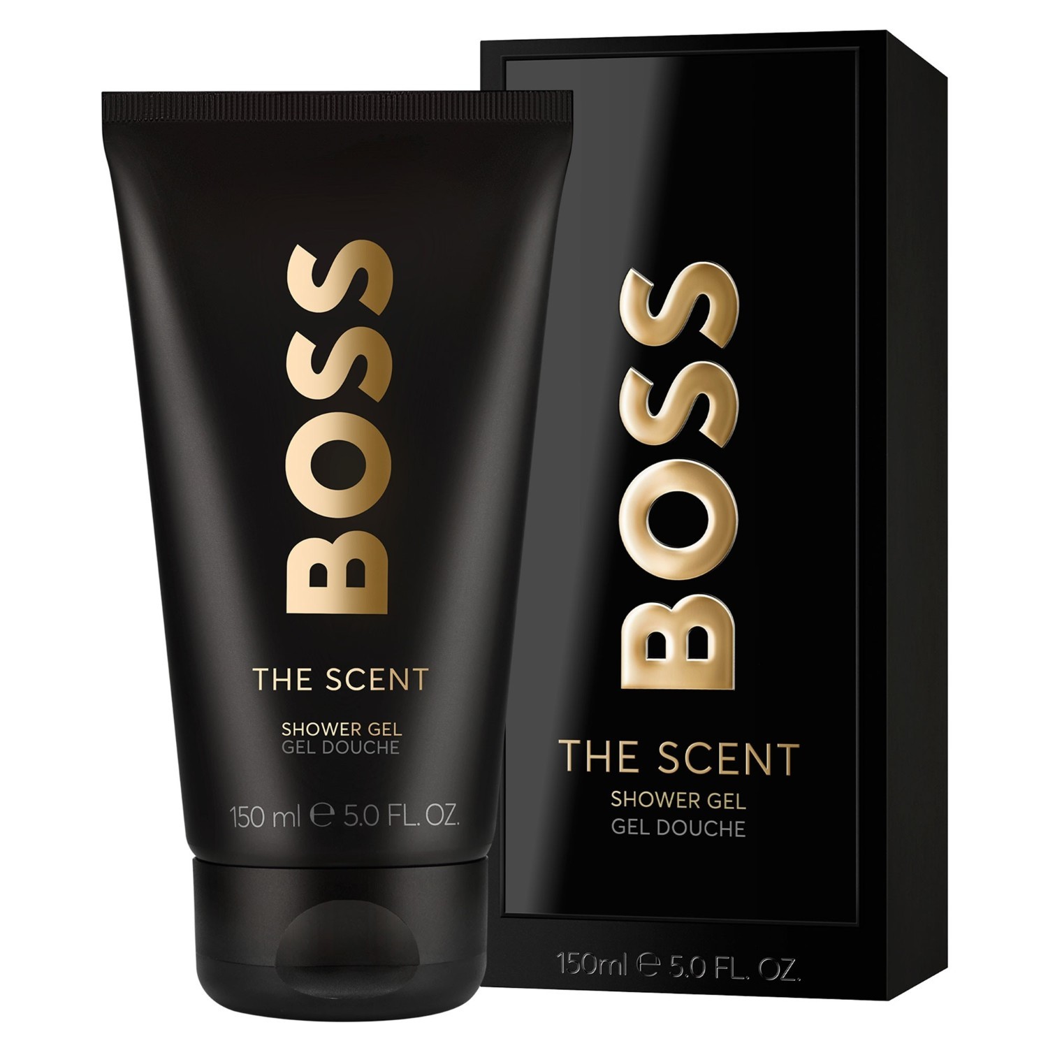 Sprchový gél Hugo Boss Boss The Scent Sprchový gél - 150 ml
