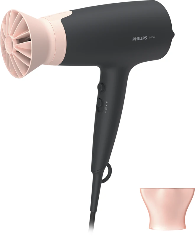 Secador de cabelo Philips 3000 BHD350/10