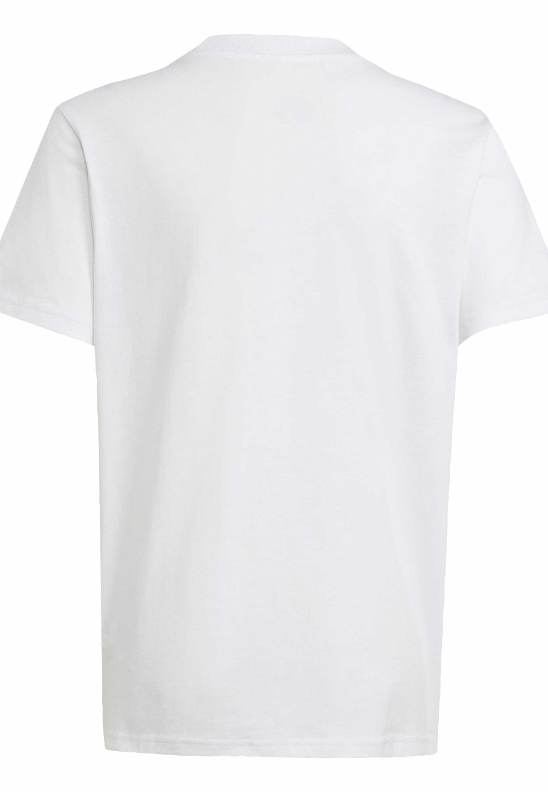 adidas Performance Print T-shirt - wit