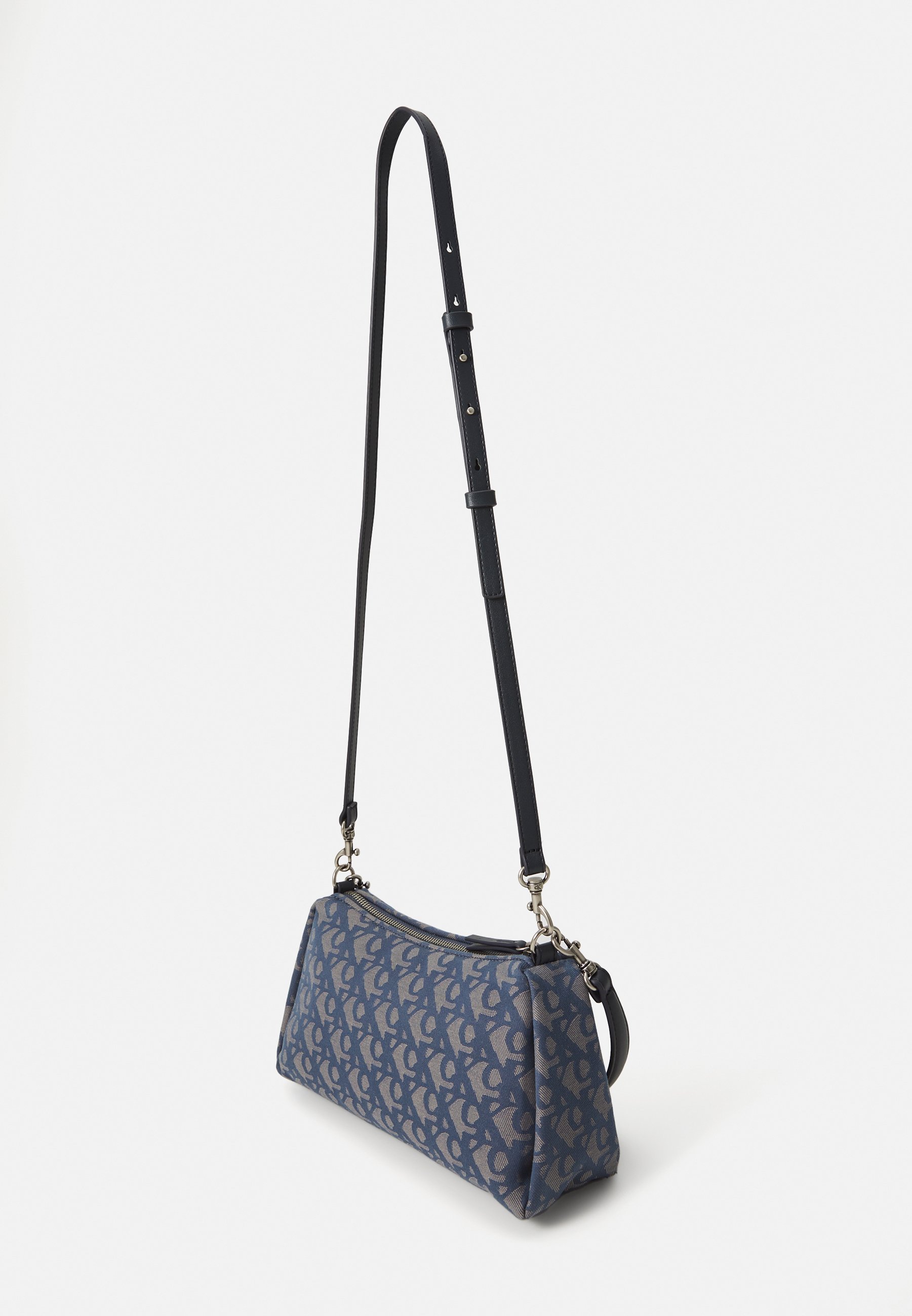 Calvin Klein Jeans Handtas - blauw indigo