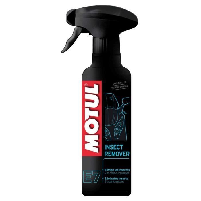 Motul E7 Eliminador de Insectos, 400 ml