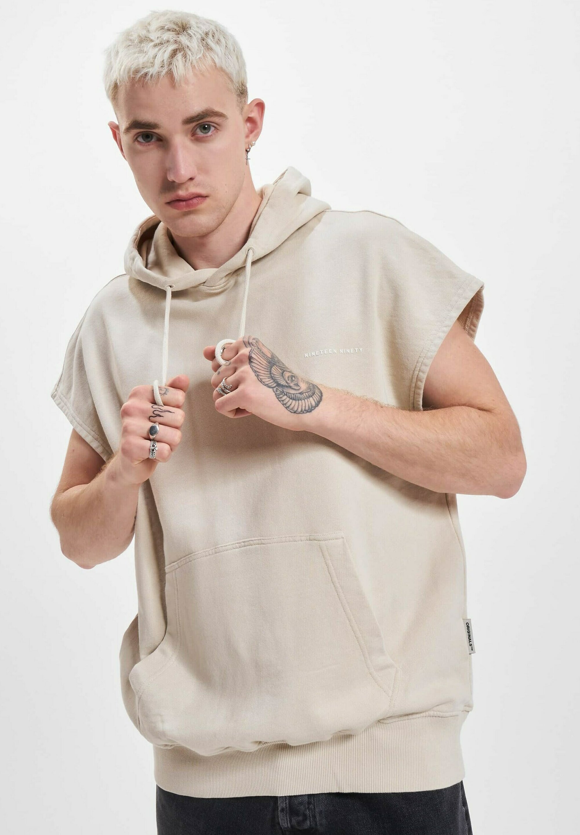 Jack & Jones DUST - Mikina - black