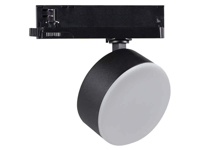 Lampa szynowa BTLW LED aluminiowa czarn
