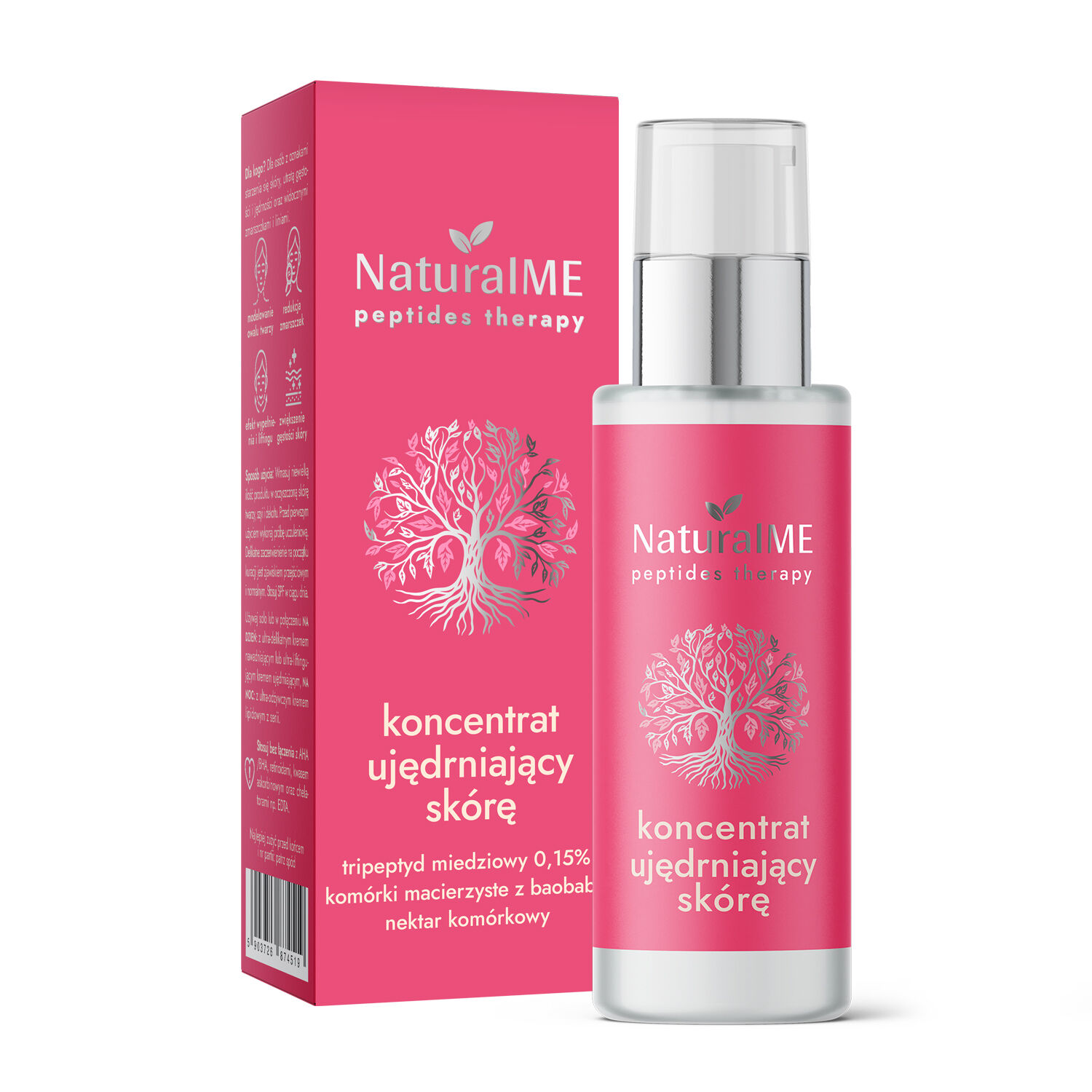 Terapia cu peptide NaturalME