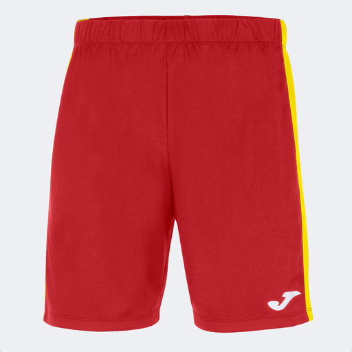 Short Joma Maxi Rojo Amarillo