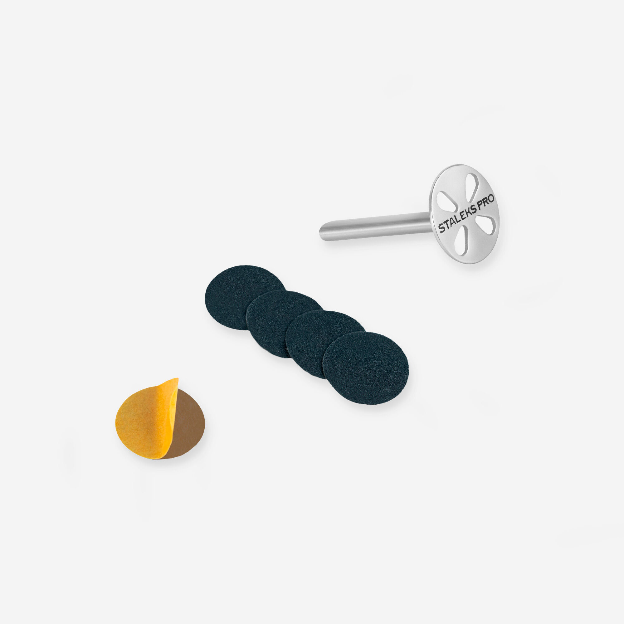 Staleks Pro Expert Pododiscs PDset-10