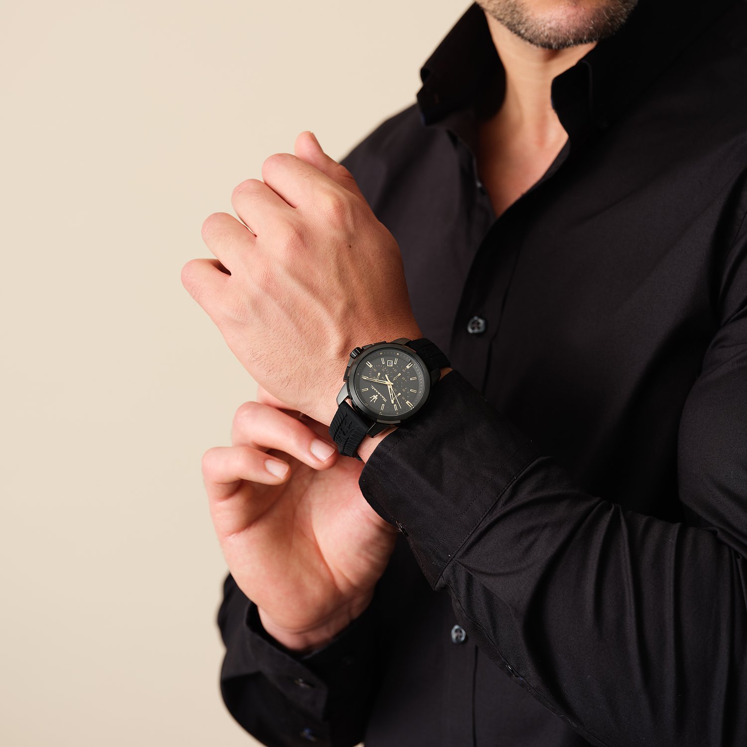 Maserati Montres