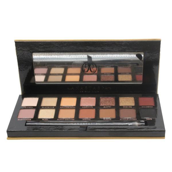 Paletă de farduri de pleoape Anastasia Beverly Hills Soft Glam
