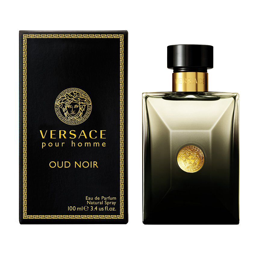 Versace Pour Homme Oud Noir
