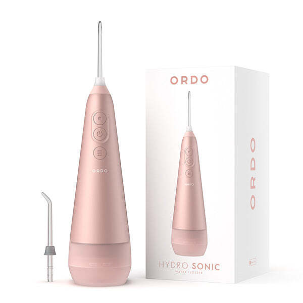Irrigador bucal hidrosónico Ordo - Oro rosa