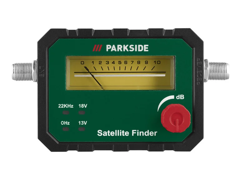 Sua sonda de satélite PARKSIDE® PSSFS 3 A2