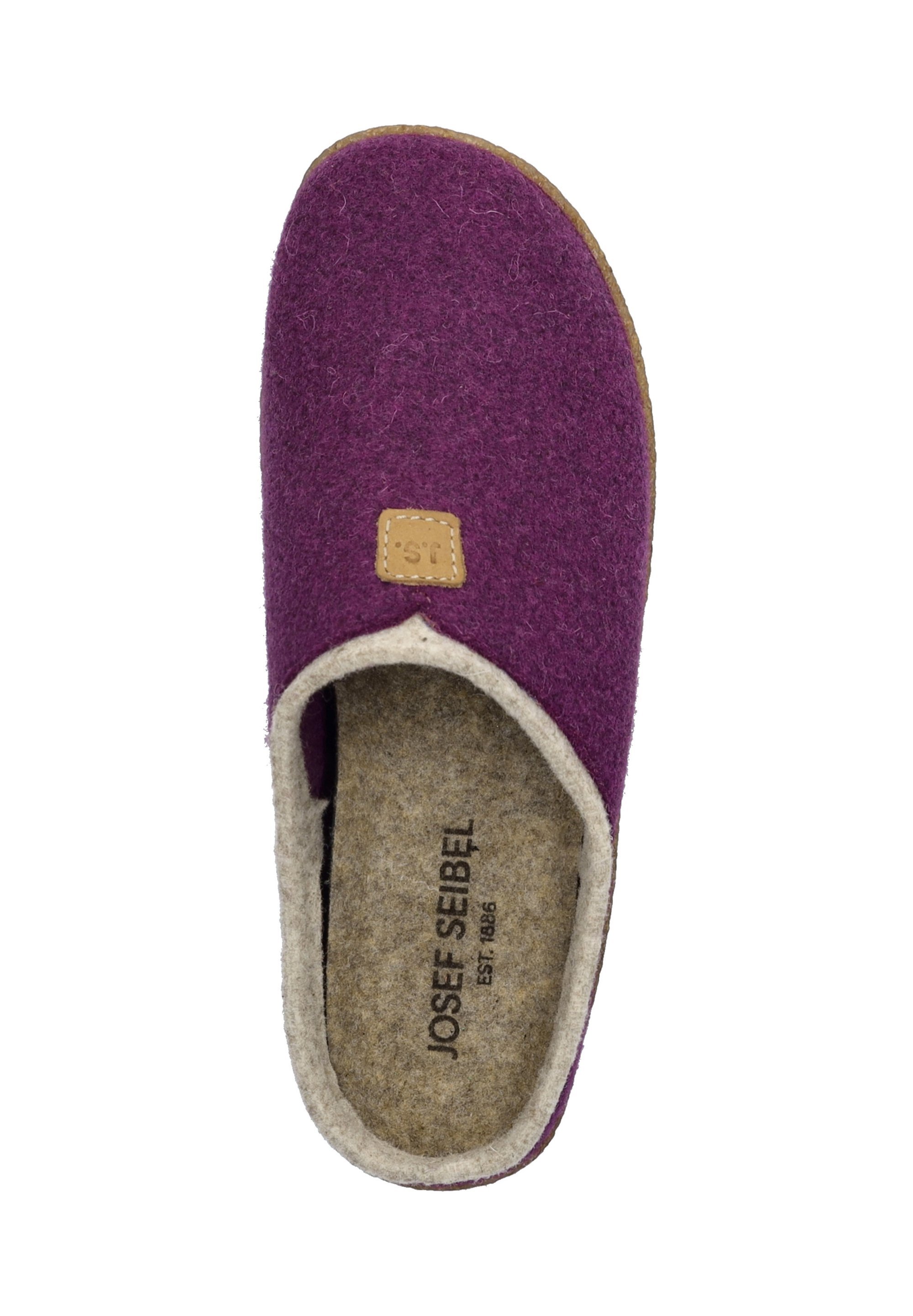Josef Seibel Mules - fucsia kombi