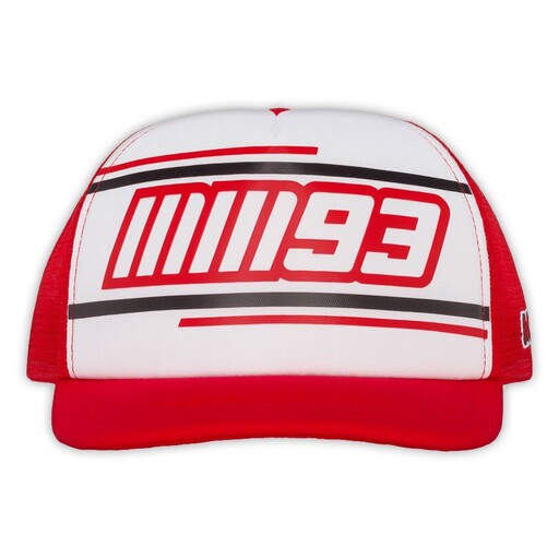 Gorra Marc Márquez Mm93 Rejilla