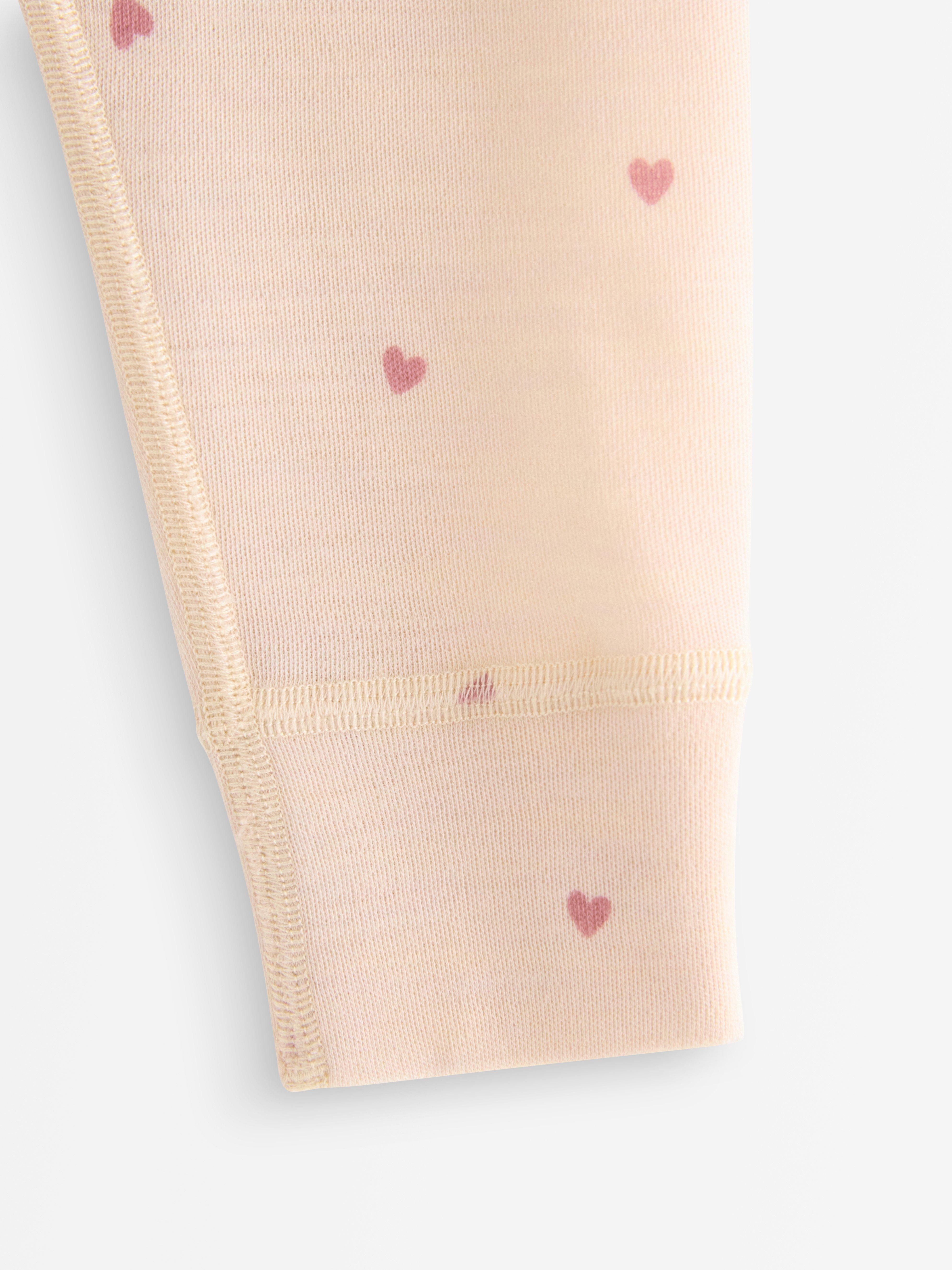 Leggings i merinoull Light Beige