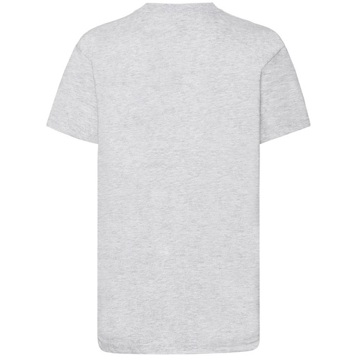 Prémiové tričko s krátkym rukávom zo 100 % bavlny Fruit of the Loom