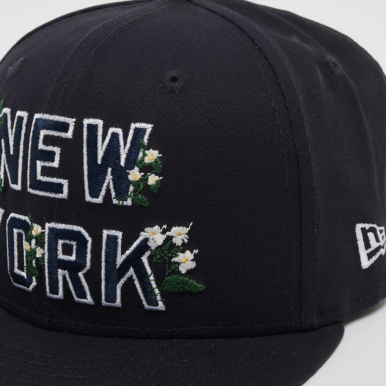 Logo 9Fifty Flower MLB New York Yankees