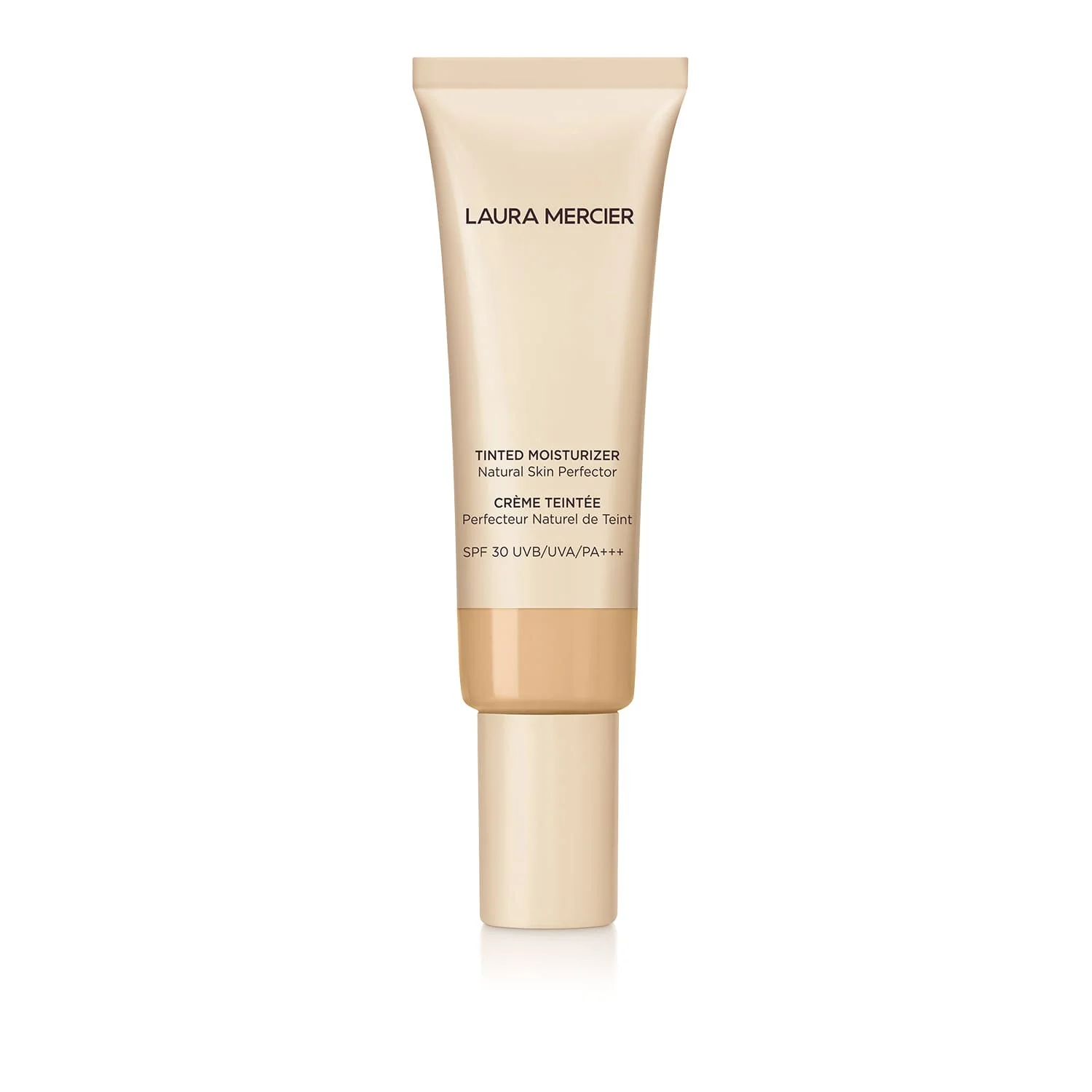 Fondotinta Tinted Moisturizer Natural Skin Perfector - Fondotinta crema, Crema viso colorata antimperfezioni