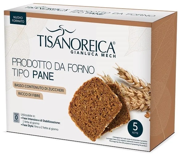 Tisanoreica brood 25 g