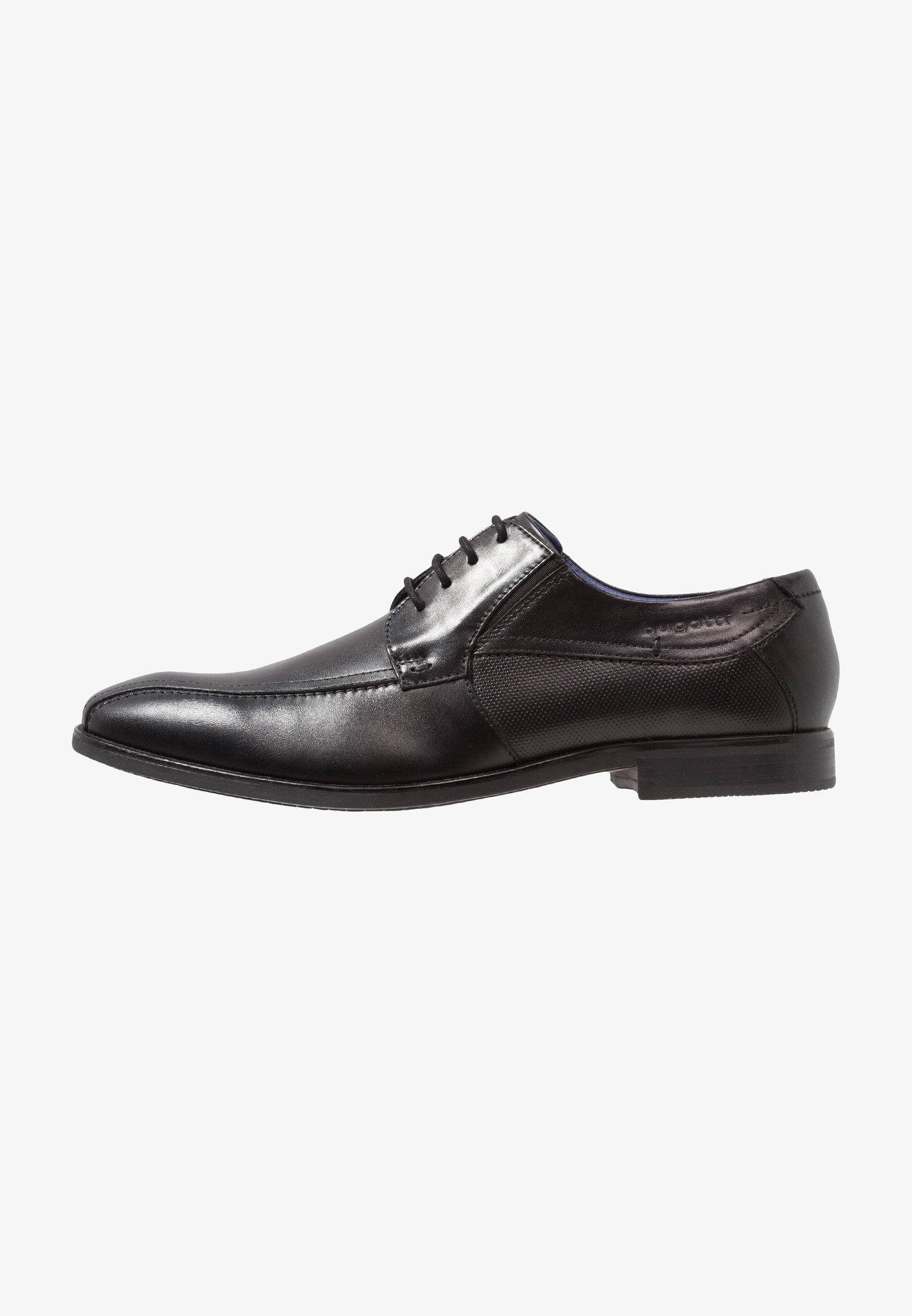 Bugatti Smart veterschoenen - zwart
