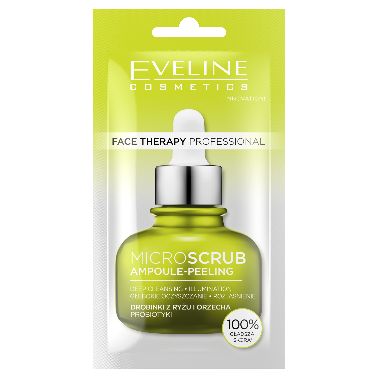 Eveline Cosmetics PLEŤOVÁ TERAPIE