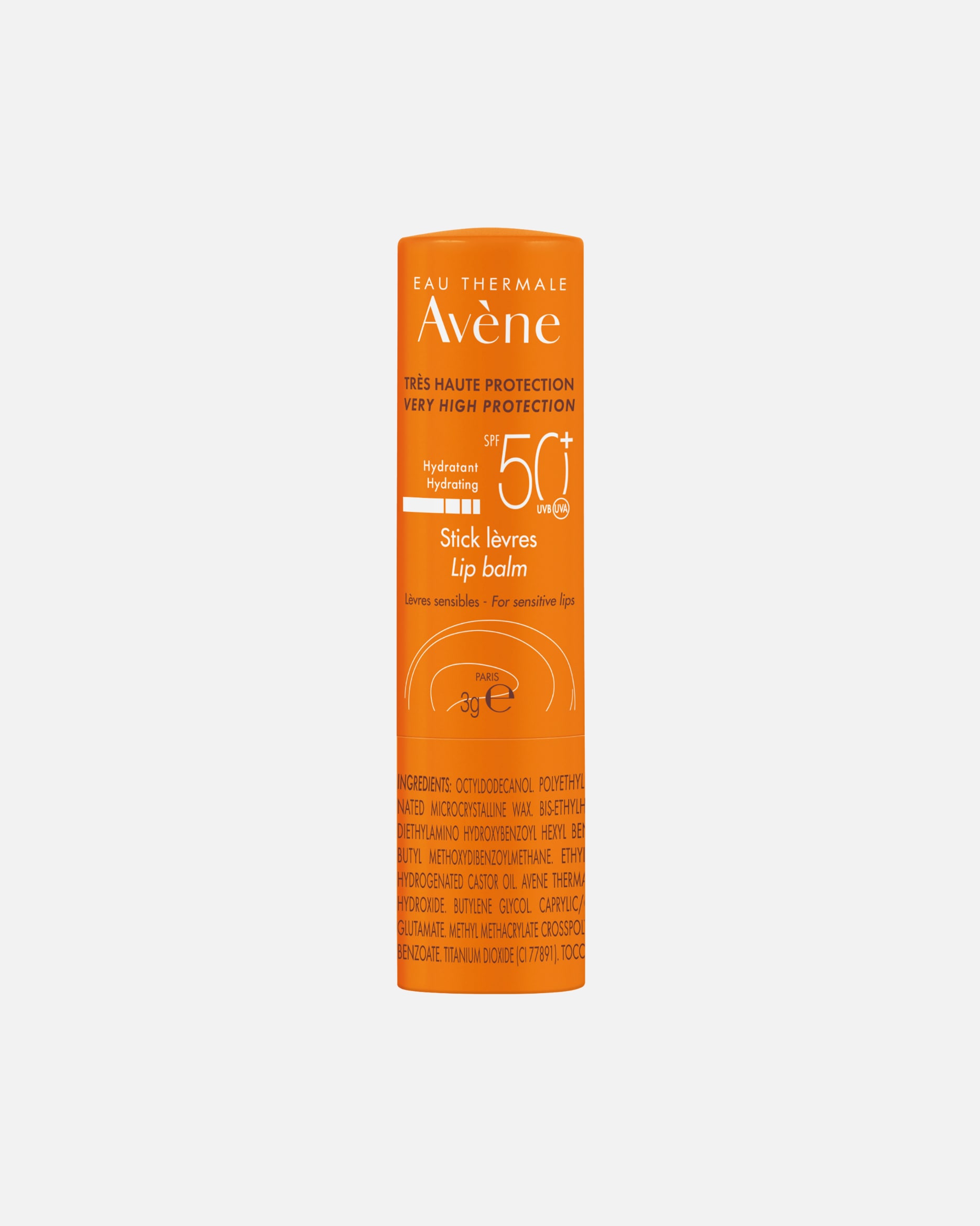 Avène Lippenbalsam Solaire Lippenbalsam SPF50+ - 3 g