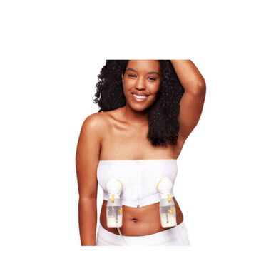 Medela Top Manos Libres Blanco S 1 unidad 1 unidad