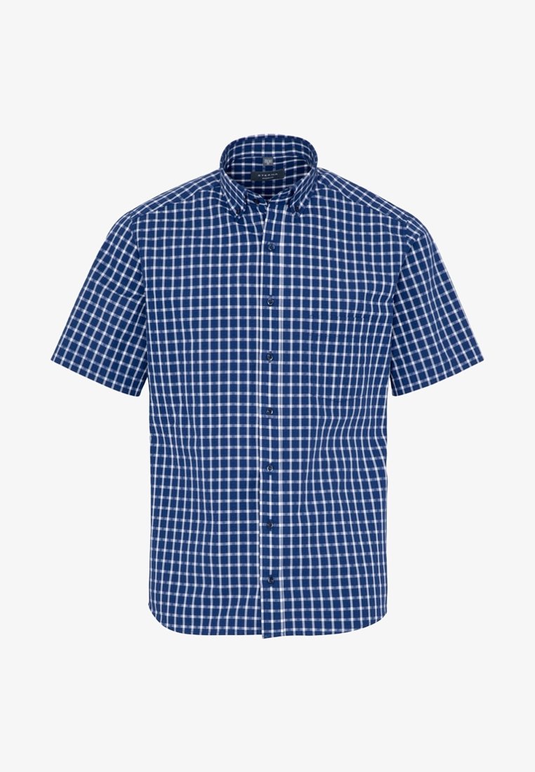 Eterna shirt - donkerblauw
