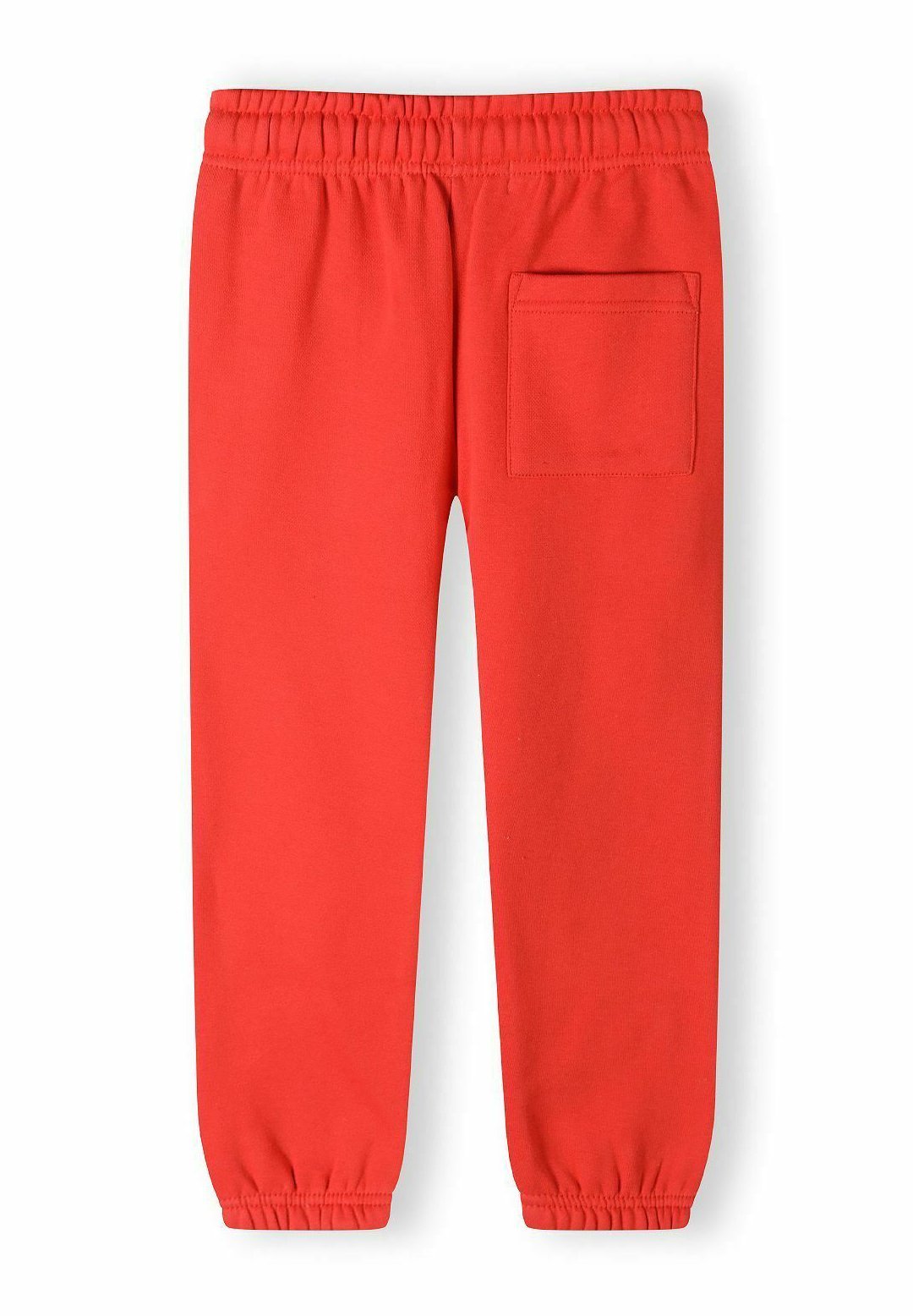 Completo con cappuccio e zip MINOTI con stampa - Tuta sportiva - rosso