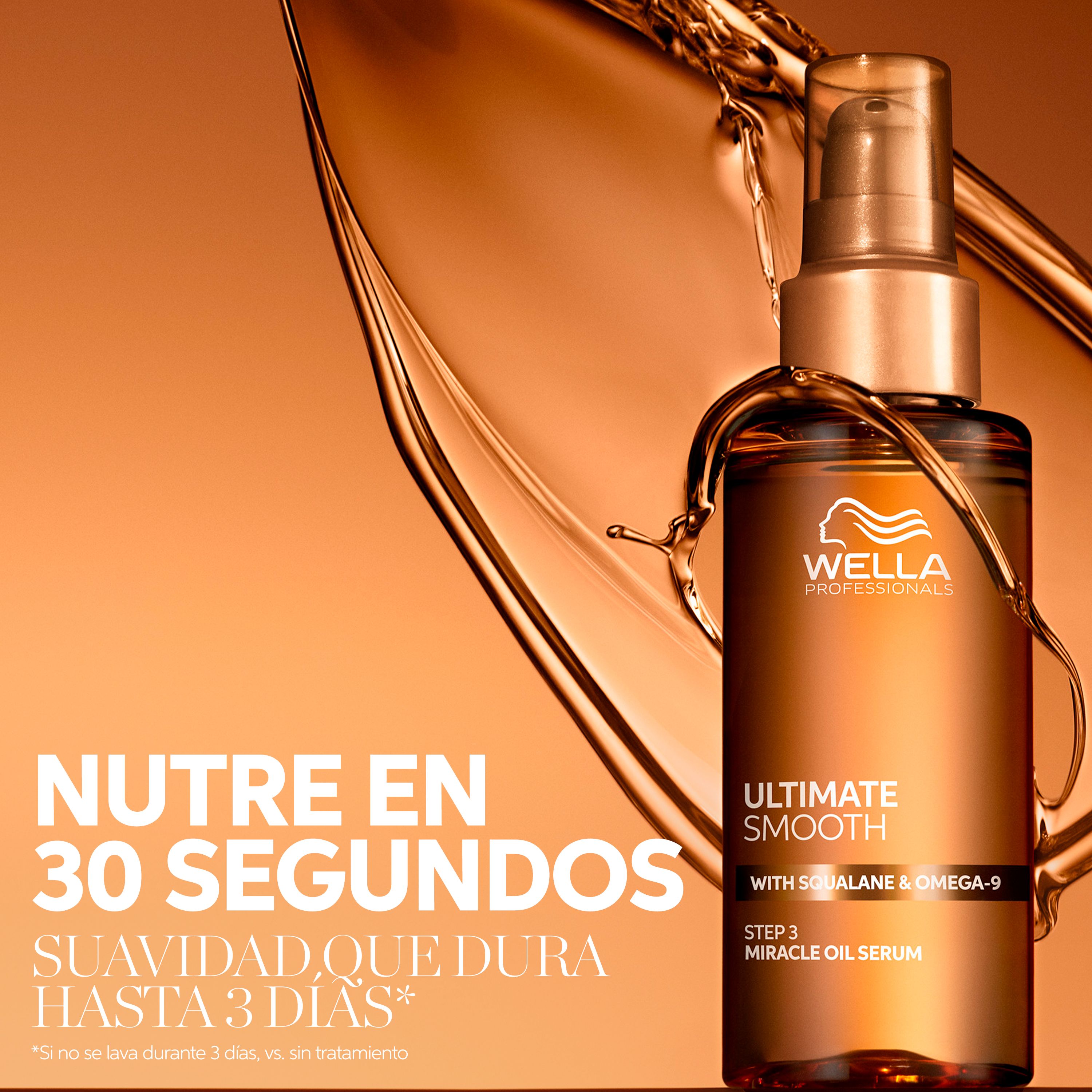 Ultimativni Smooth Miracle Oil Serum Frizerski tretmani